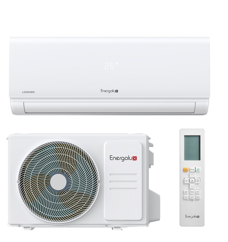Energolux SAS07AR1-A/SAU07AR1-A NEW LAUSANNE