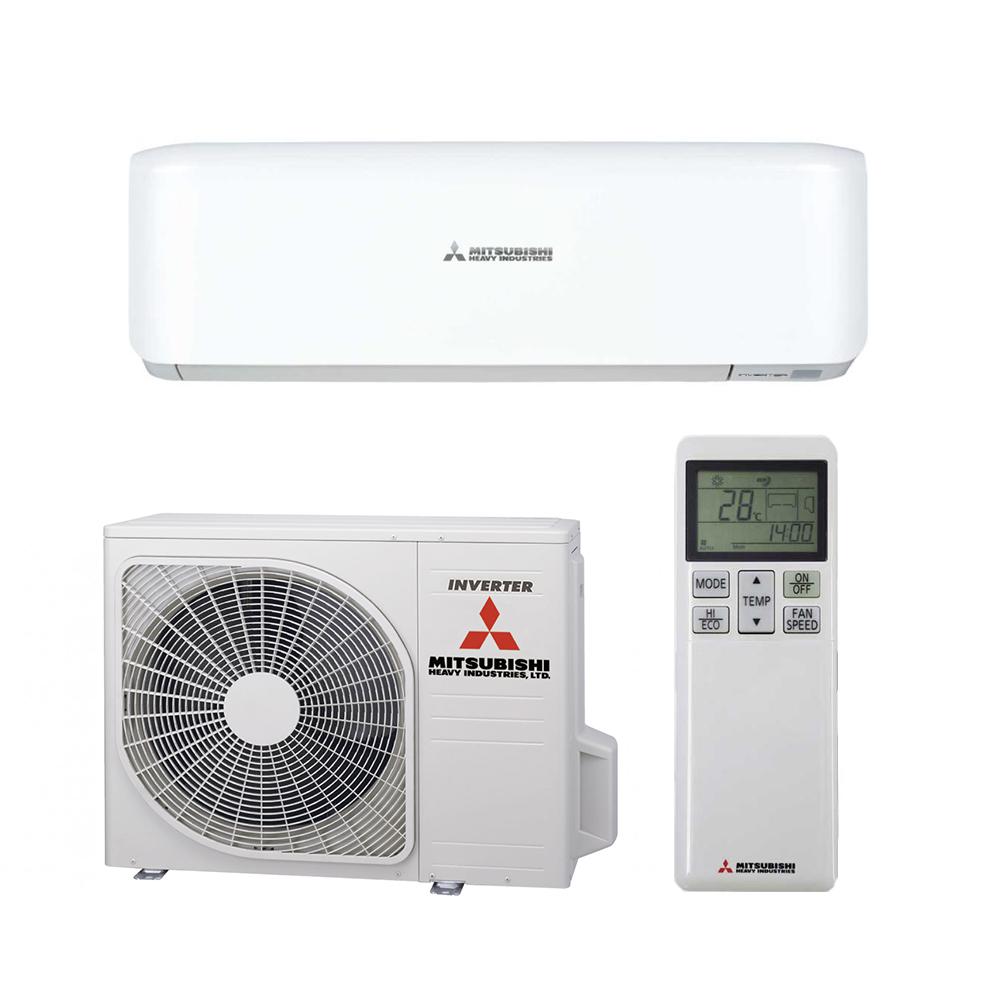 Mitsubishi Heavy SRK25ZSX-WF/SRC25ZSX-W Diamond Pure@White