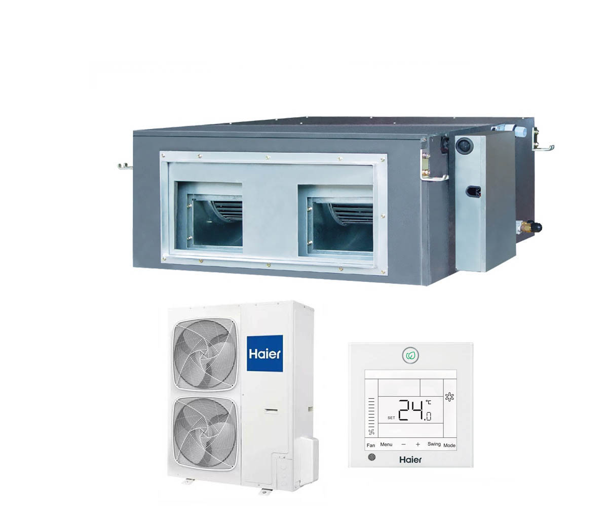 Haier AD96HN1ERA/1U96WS1ERB AD канального типа