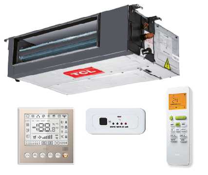 TCL TACM-DT12INV/R (канальный блок)
