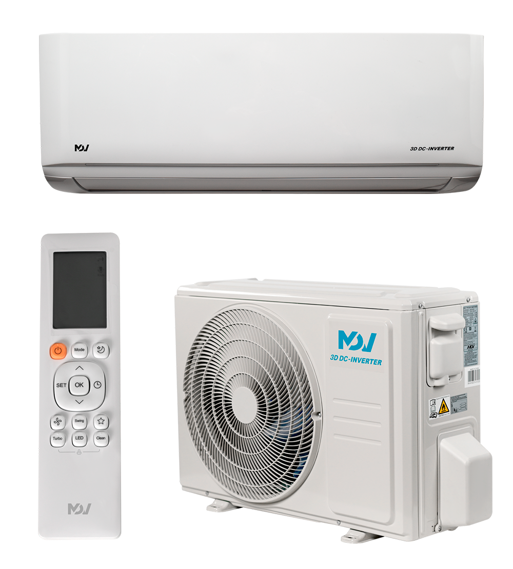 MDV MDSAL-09HRFN8/MDOAG-09HFN8 INFINI UVpro DC-Inverter