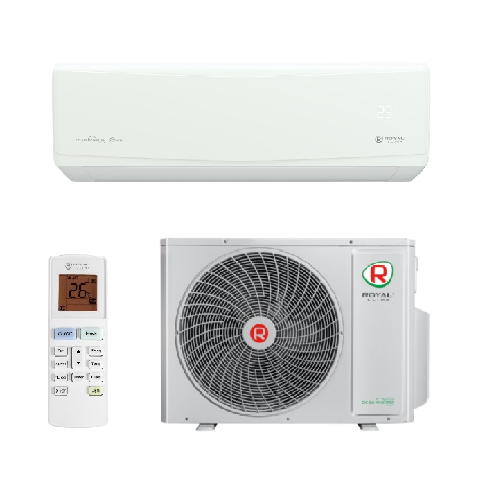 Royal Clima RCI-GRC35HN GRIDA DC EU INVERTER