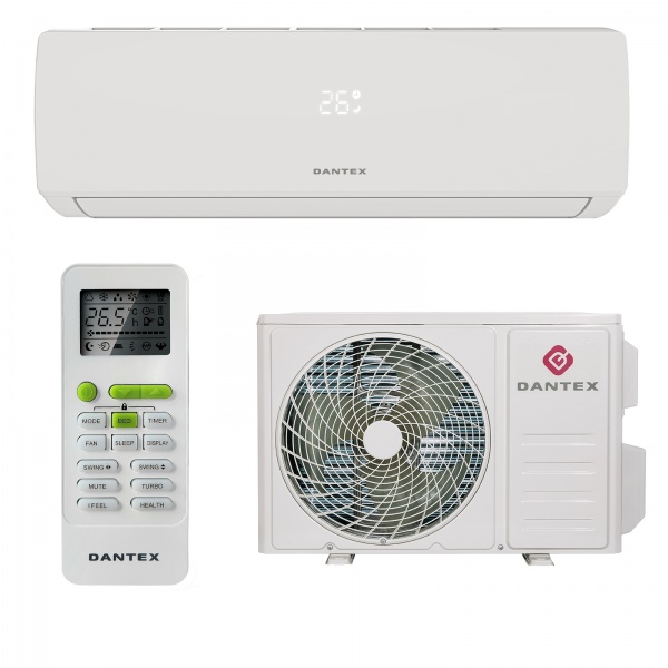 Dantex RK-24ENT6/ RK-24ENT6E ECO PRO ON/OFF