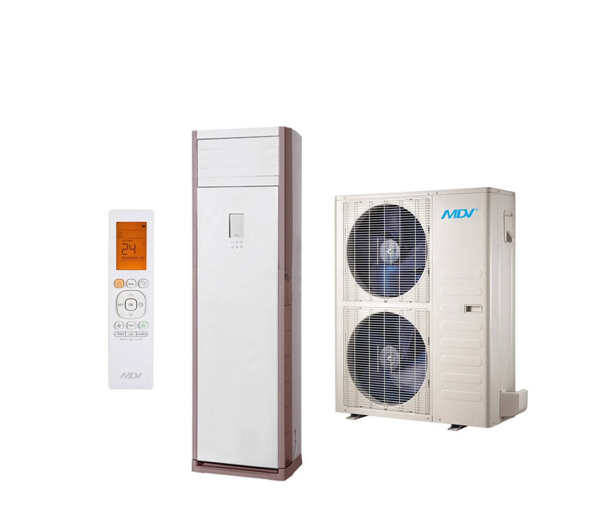 MDV MDFM-60ARN1/MDOU-60HN1-L On/Off колонного типа