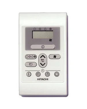 Проводной пульт управления Hitachi SPX-RCDB