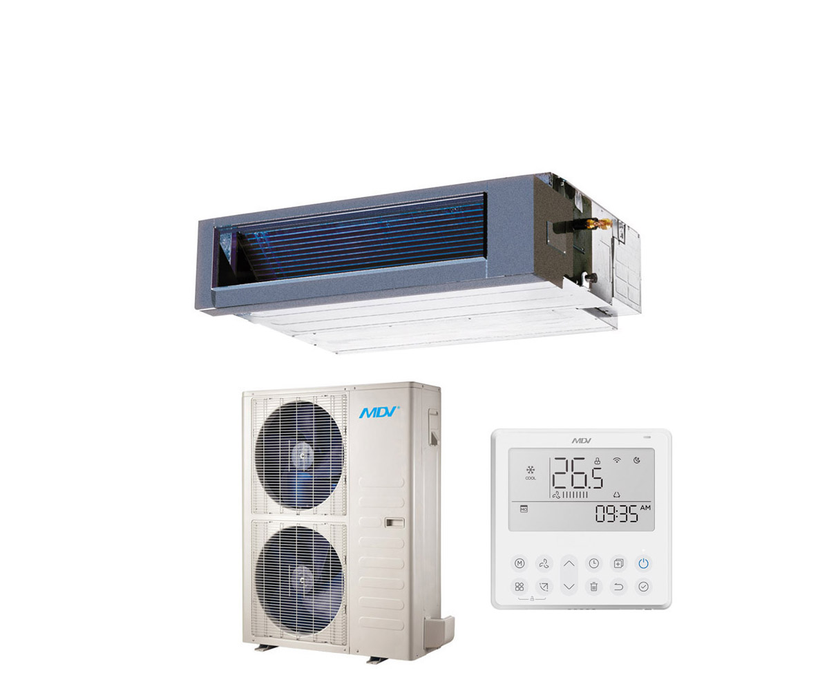 MDV MDTI-48HWN1/MDOU-48HN1-L On/Off канального типа