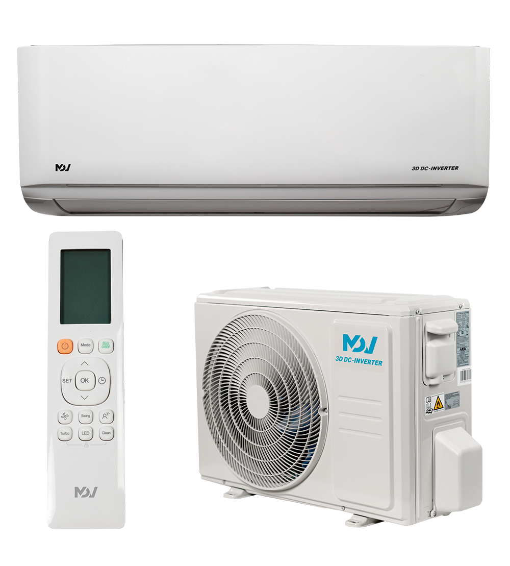 MDV MDSAN-09HRFN8/MDOAN-09HFN8 INFINI NORDIC HEAT PUMP DC-INVERTER