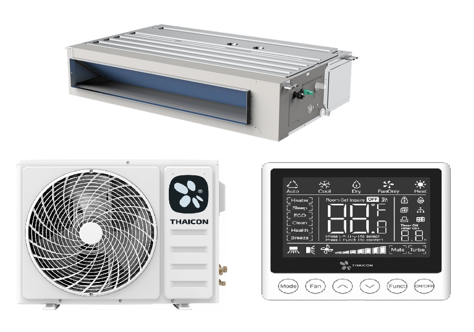 Thaicon Sinergy TL-PD170-FR4 / TL-PO170-FR4