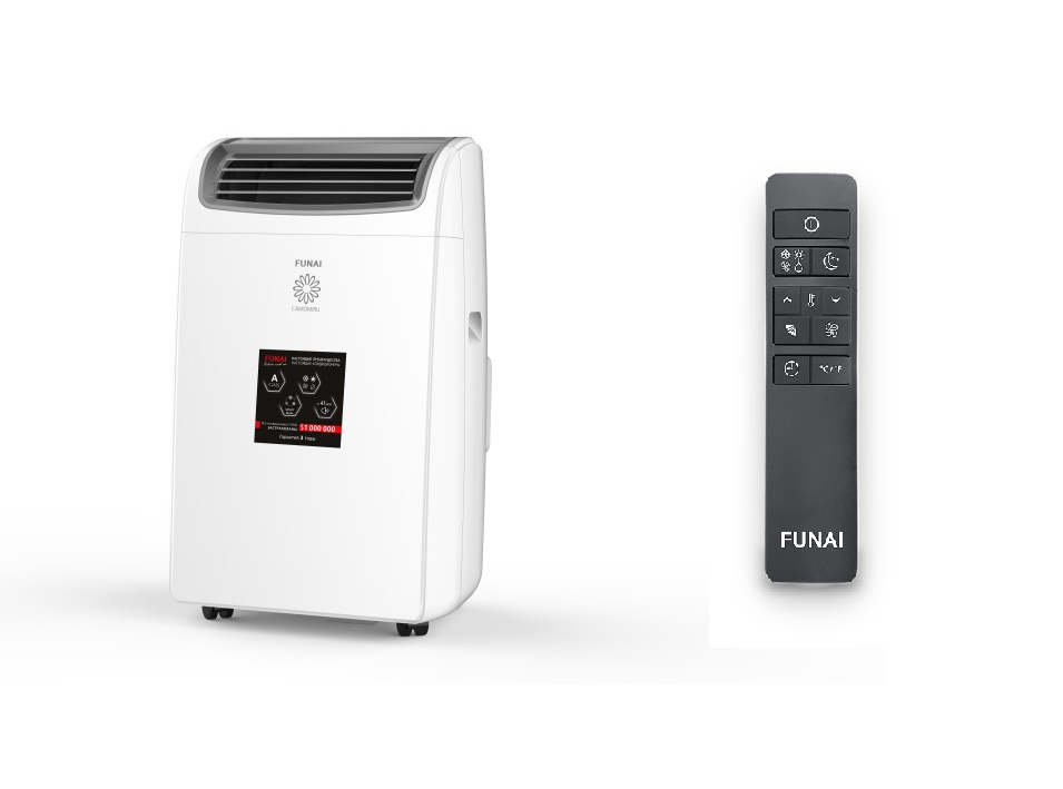 FUNAI MAC-CM46HPN04 CAMOMIRU