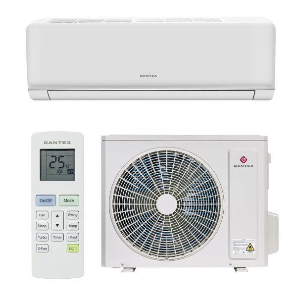 Dantex RK-09SCDG/ RK-09SCDGE Concorde ON/OFF