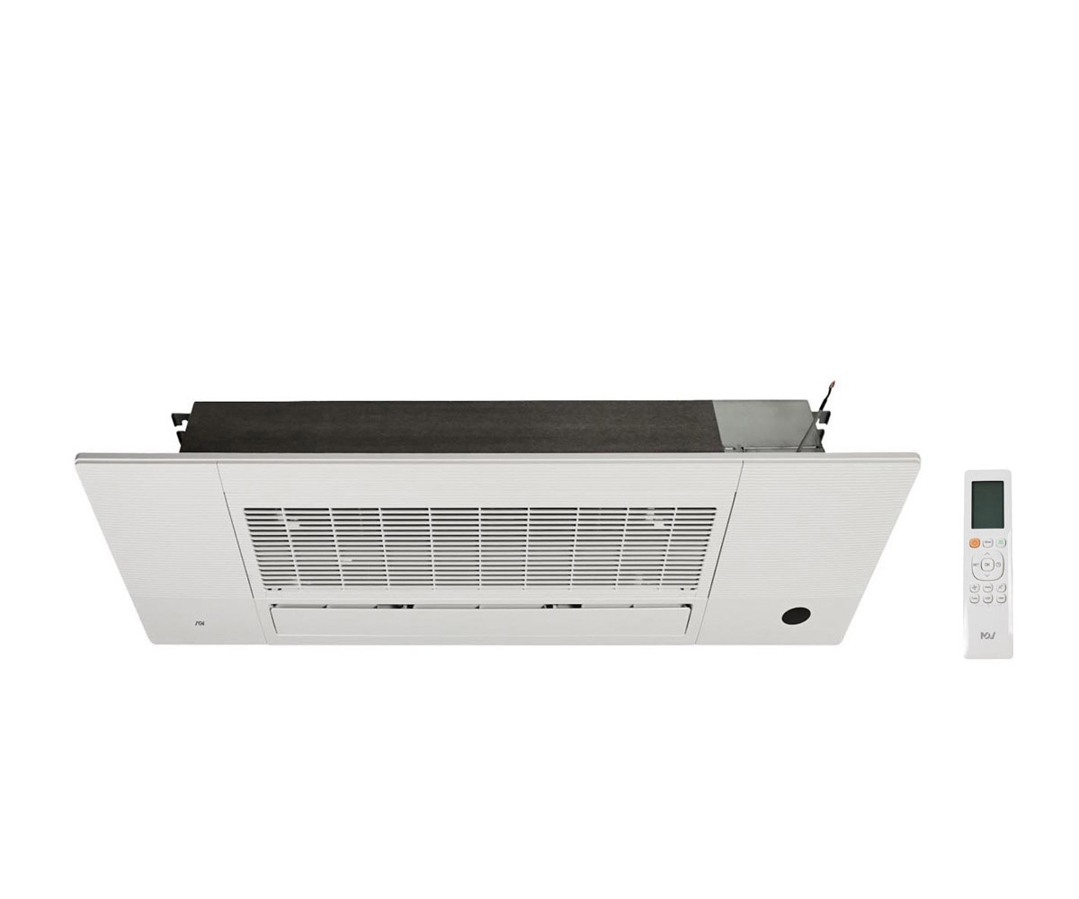 MDV MDCA1I-12HRFN8 Free Match DC-Inverter внутренний блок кассетного типа однопоточный