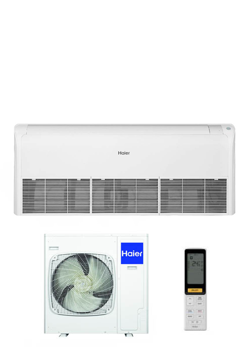 Haier AC160S1LK1FA/1U160S1LN1FB AC ECO R32 напольно-потолочного типа