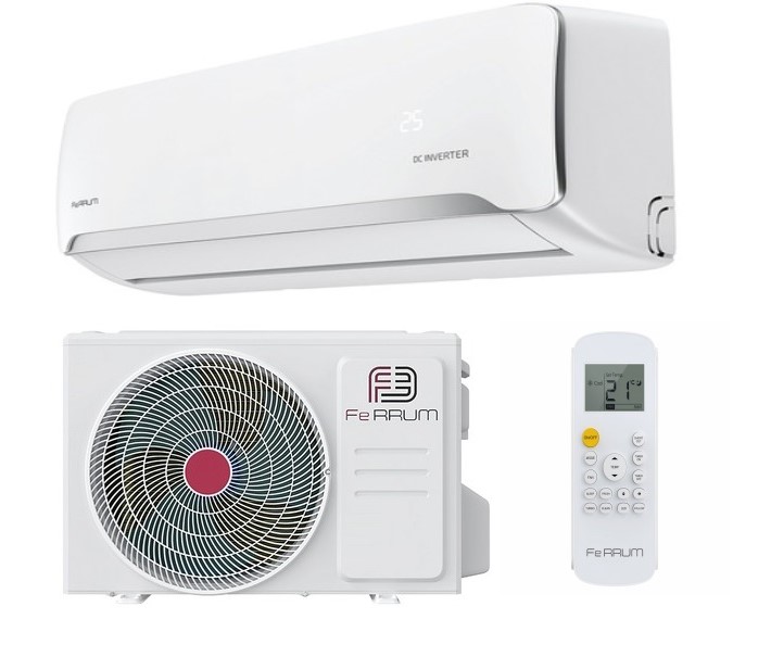 FeRRUM iFIS24F2С/iFOS24F2С FORCE (cерия FIS-F2C)