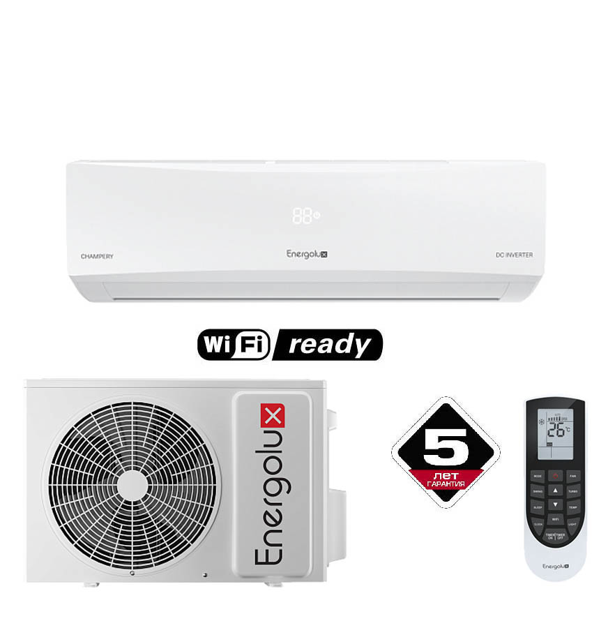 Energolux SAS07CH1-AI/SAU07CH1-AI Champery