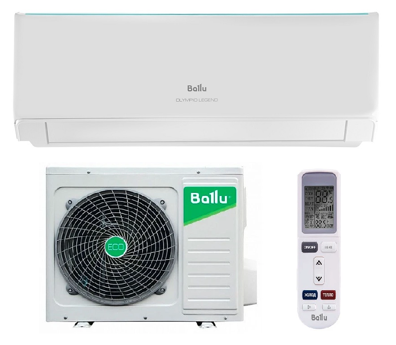 BALLU BSW-07HN1_24Y Olympio Legend Profline Protected