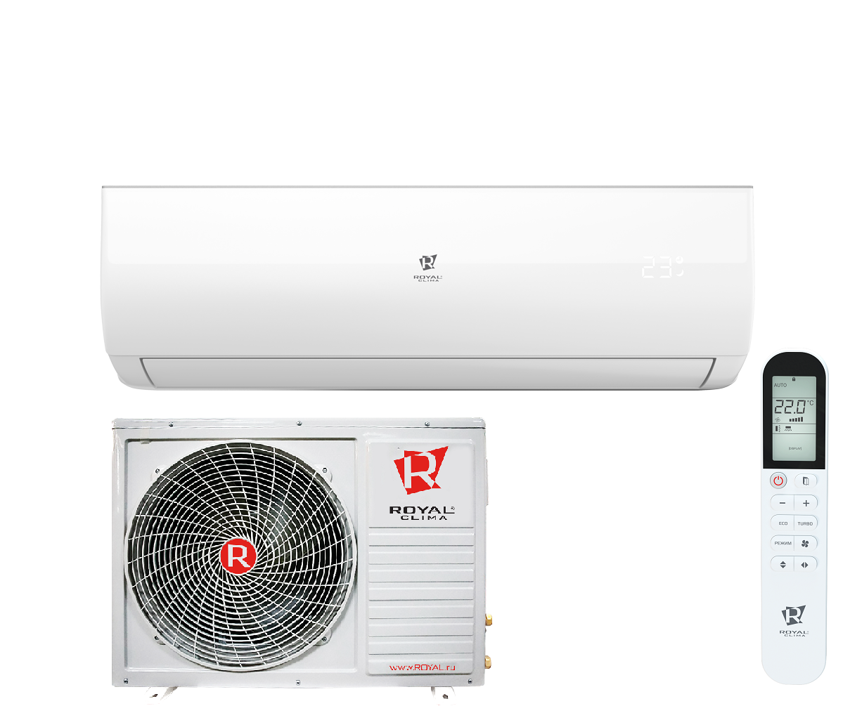 Royal Clima RCI-GL22HN GLORIA INVERTER
