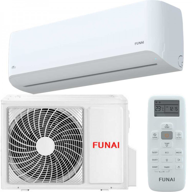 FUNAI RAC-SM35HP.D04 SAMURAI