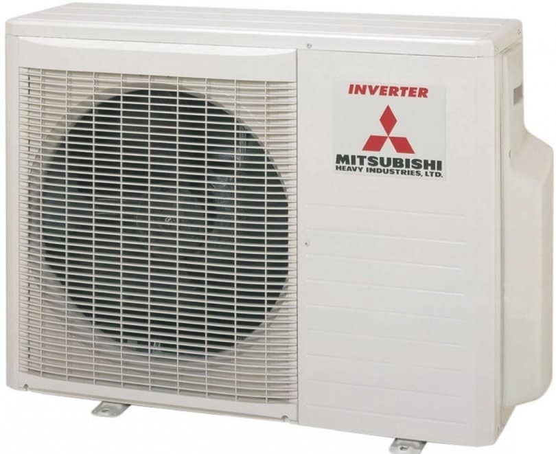 Mitsubishi Heavy SCM50ZS-W наружный блок