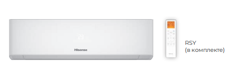 Hisense AS-18UW4RYRKA02 CITY 2.0 DC Inverter