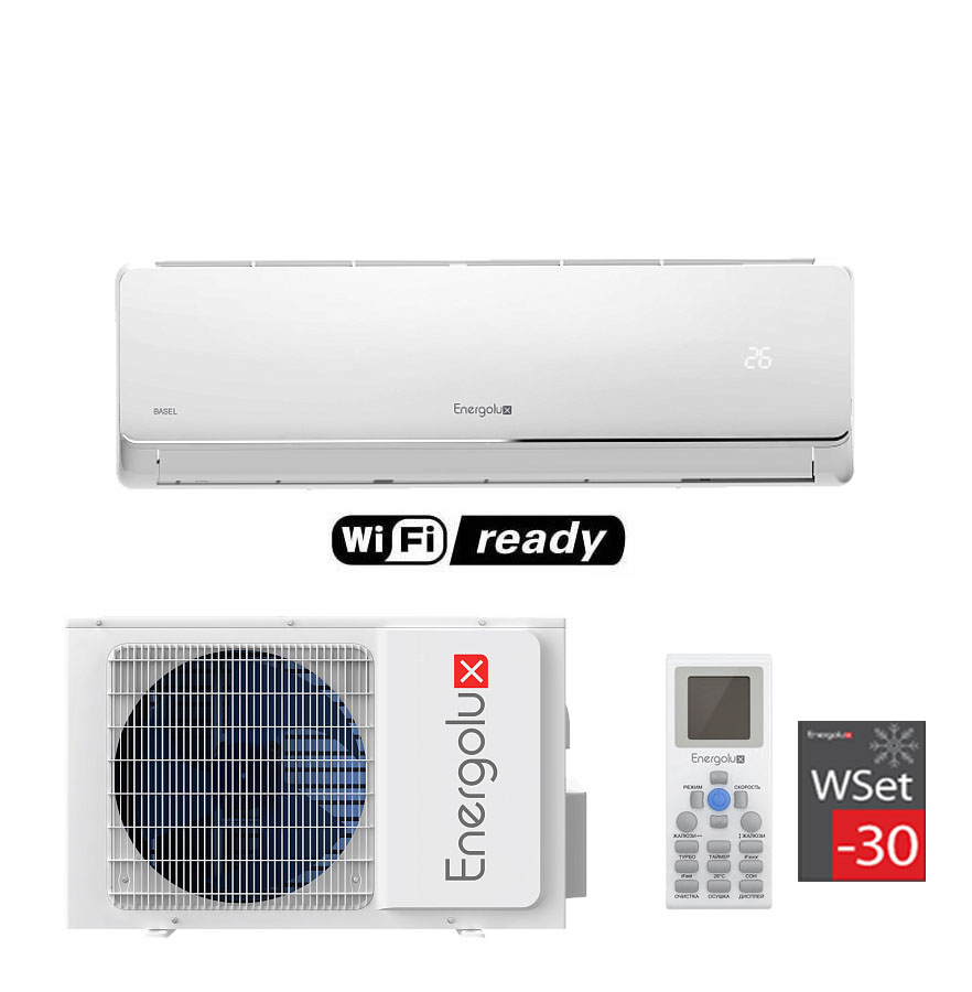 Energolux SAS24B4-A/SAU24B4-A-WS30 Basel WS