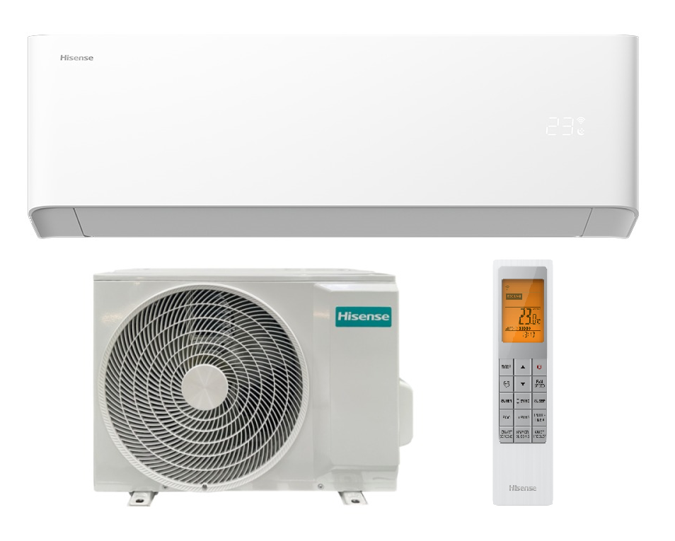 Hisense AS-24HW4RFWHA00 VIBE Classic A