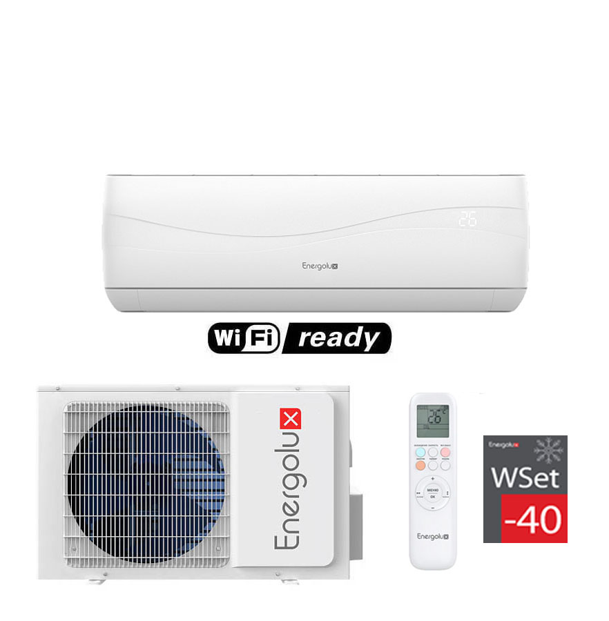 Energolux SAS24L4-A/SAU24L4-A-WS40 Lausanne WS