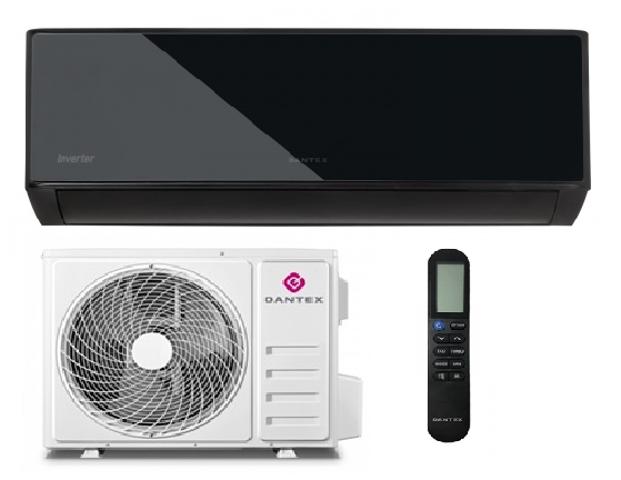 Dantex RK-12SATB2I Black PLUS/RK-12SATB2IE ADVANCE PRO PLUS 2 BLACK MIRROR