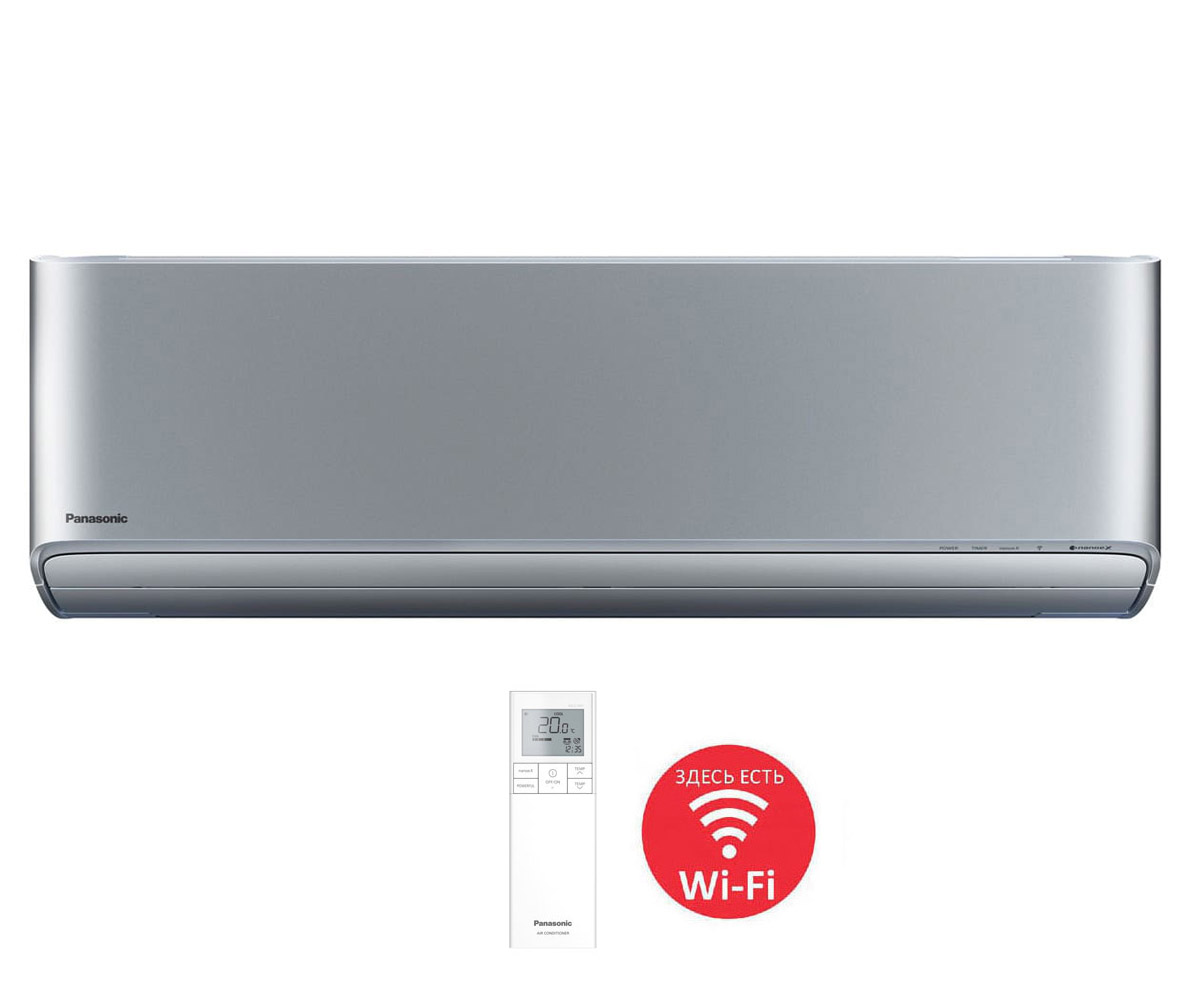 Panasonic CS-XZ20ZKEW Etherea Inverter+ New 2024 внутренний блок