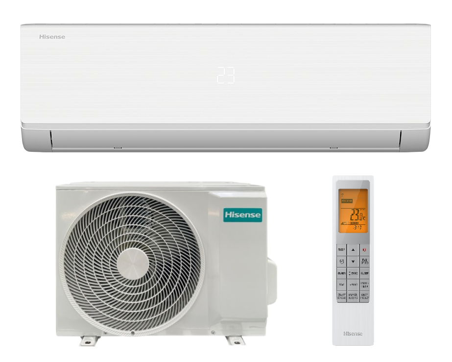 Hisense AS-07HW4RLRKJ00A GOAL 2.0 Classic A