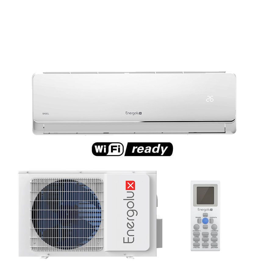 Energolux SAS12B4-A/SAU12B4-A Basel