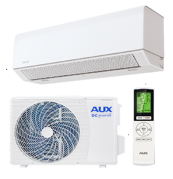 AUX ASW/AS-H18A4/BA-R2DI Classic Inverter