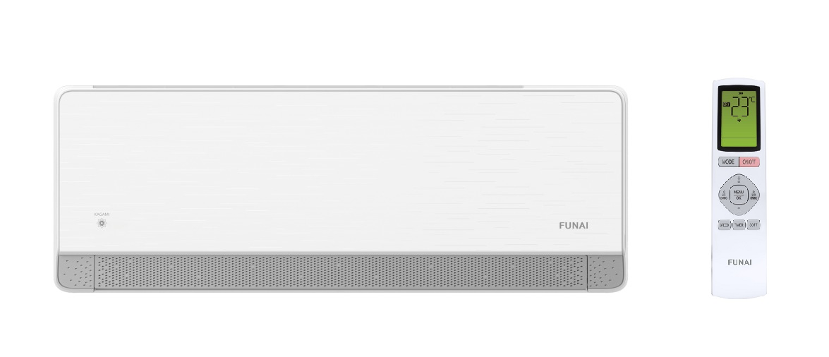 FUNAI RAM-I-KM50HP.W01/S KAGAMI Inverter внутренний блок