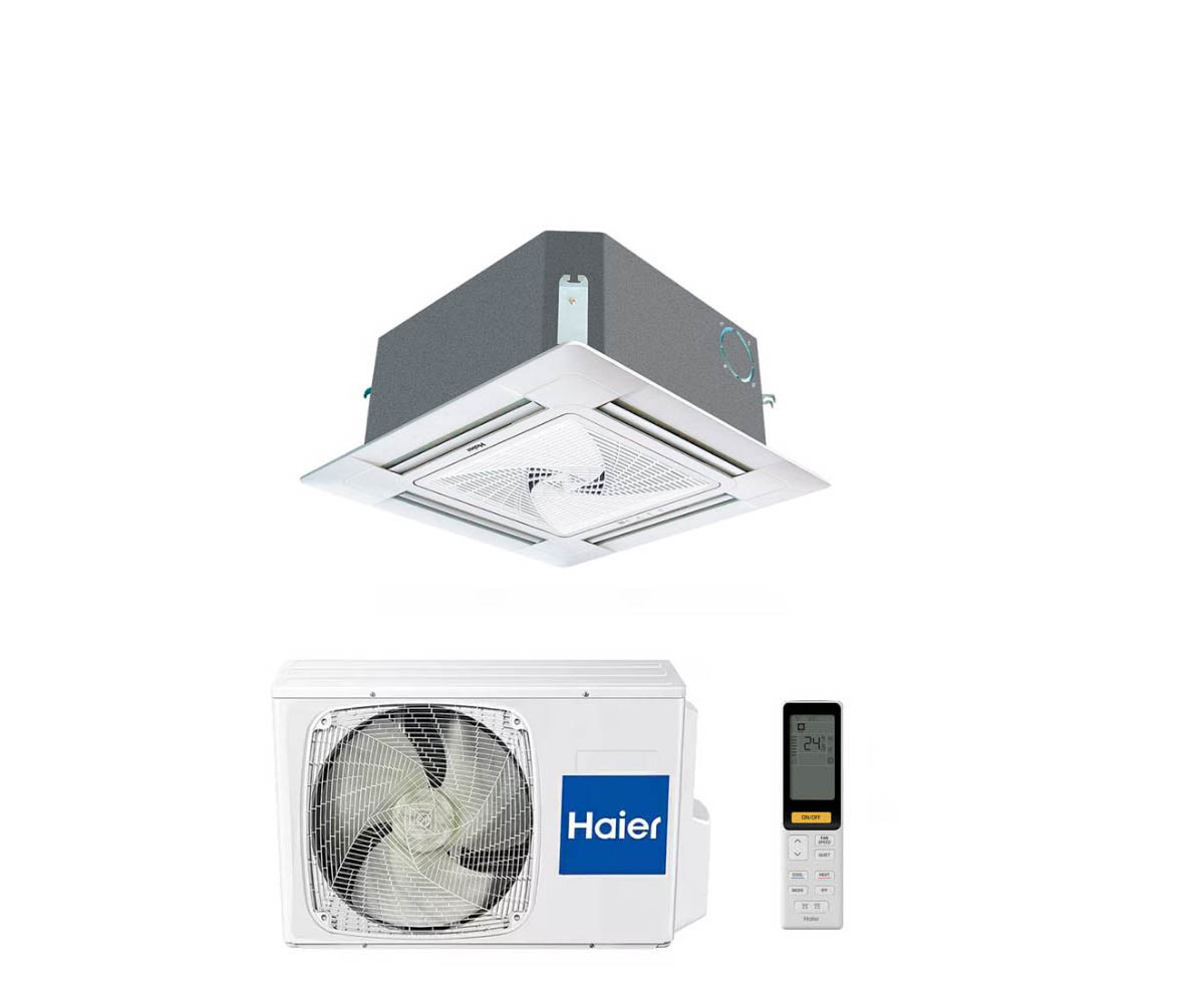 Haier AB50S1LC1FA/1U50S1LM1FA AB ECO R32 кассетного типа
