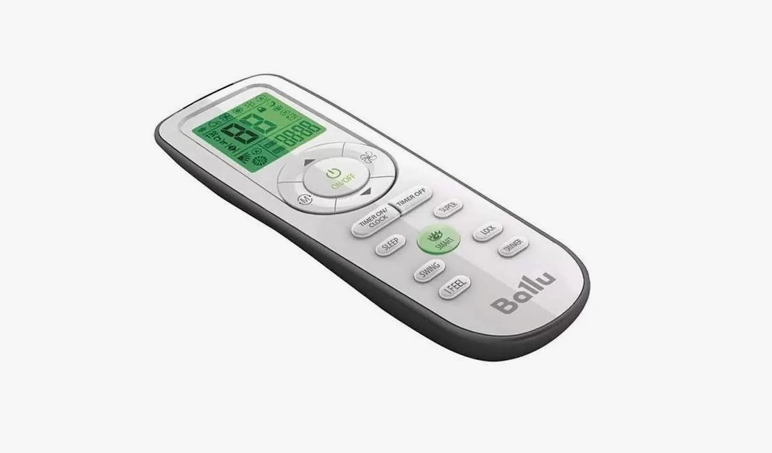 Инструкция по эксплуатации Ballu BSAG-12HN1