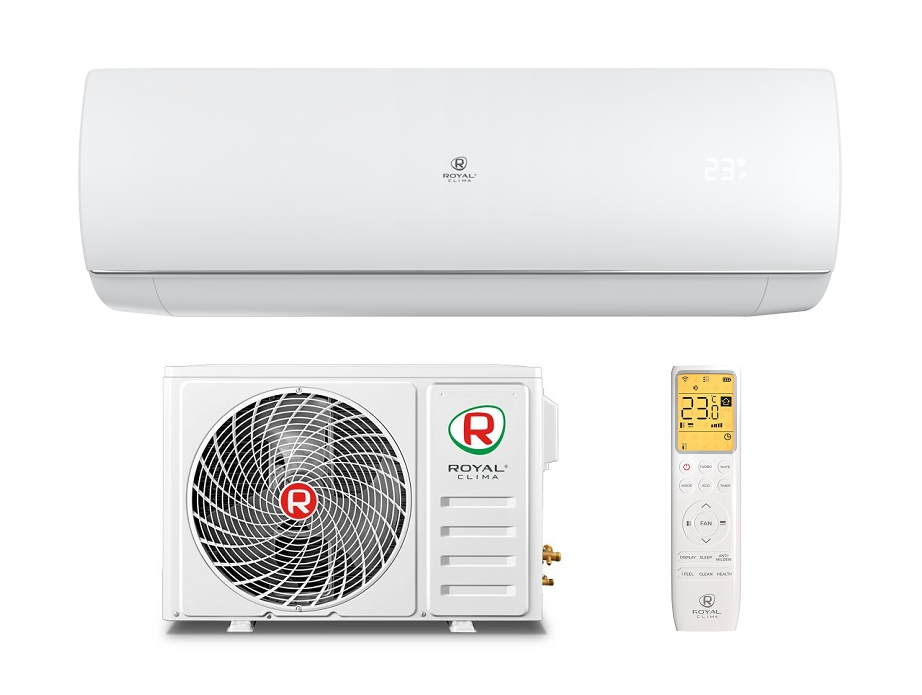 Royal Clima RC-PDC28HN PANDORA Wi-Fi