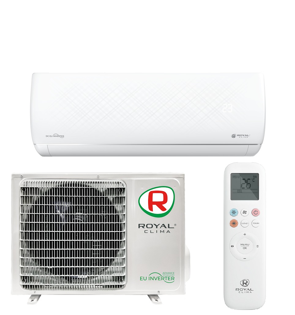 Royal Clima RCI-RND30HN RENAISSANCE DC EU Inverter