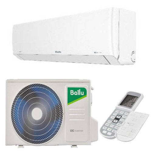 BALLU BSTI-07HN8 Tessey Professional Protected DC Inverter