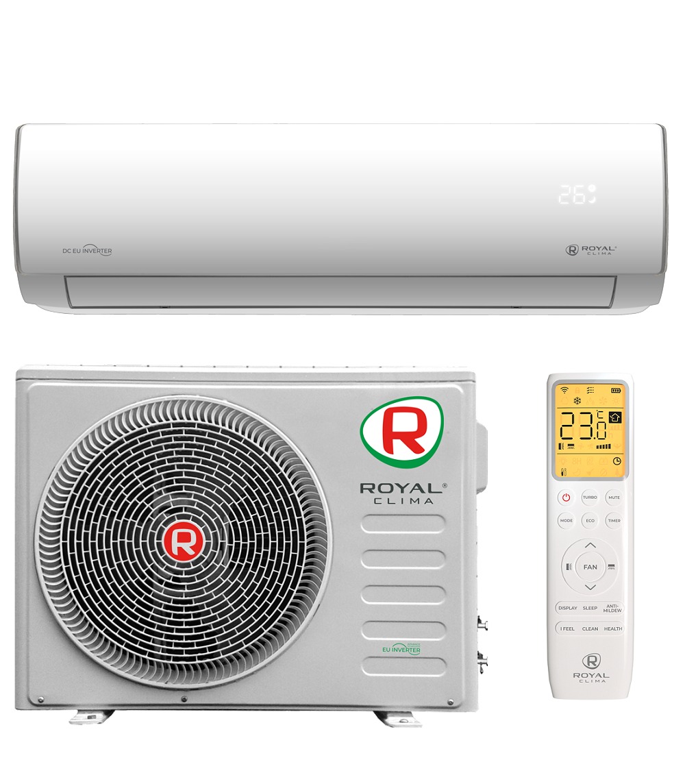 Royal Clima RCI-PFD30HN PERFETTO DC EU Inverter Wi-Fi