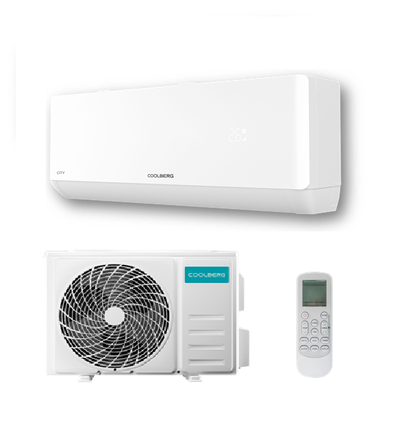 Coolberg CS-12SH1/CS-12SH1 CITY ON-OFF