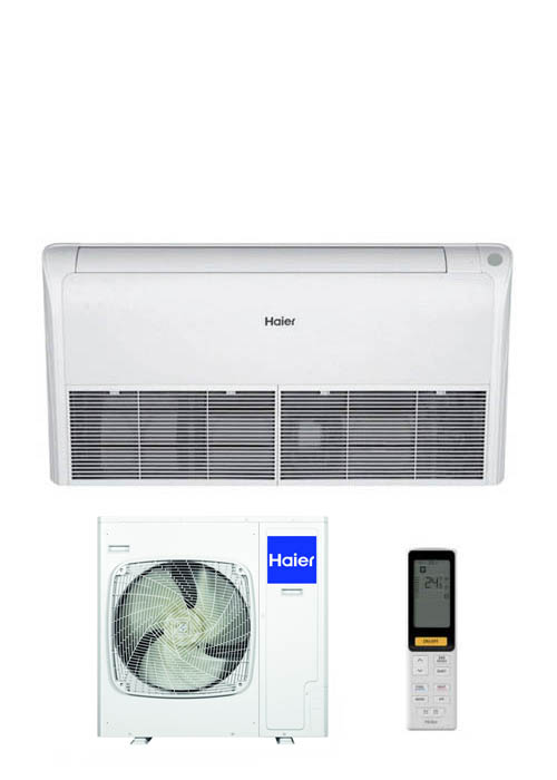 Haier AC140S1LK1FA/1U140S1LN1FB AC ECO R32 напольно-потолочного типа