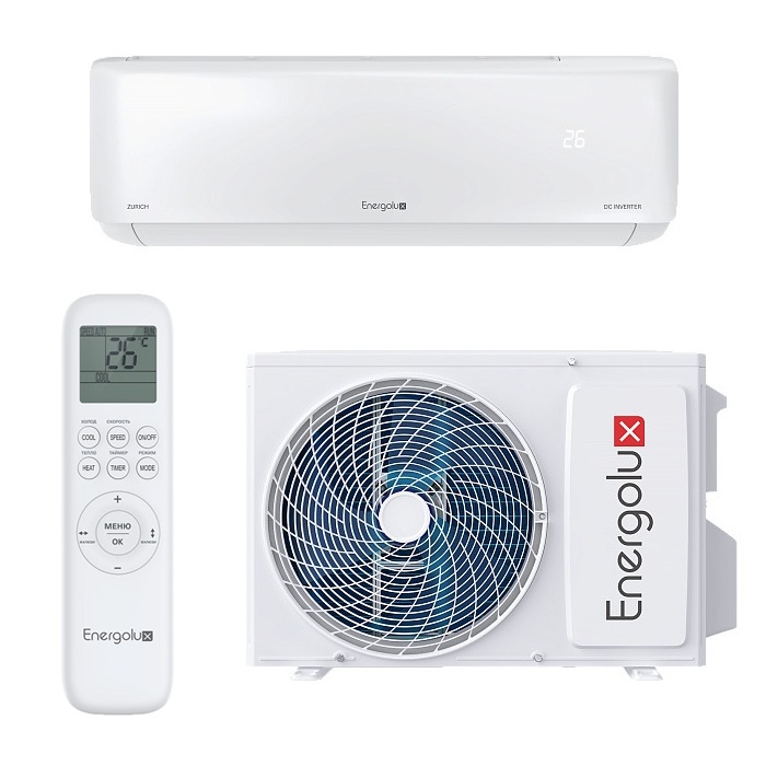 Energolux SAS18Z6-AI / SAU18Z6-AI ZURICH 6