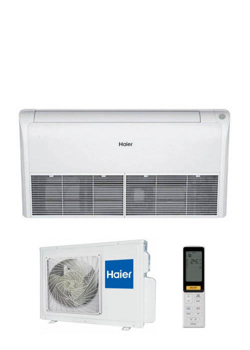 Haier AC71S1LG1FA/1U71S1LR1FA AC ECO R32 напольно-потолочного типа