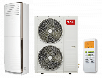 TCL TFH-48HRA/TOH-48HSA колонный кондиционер
