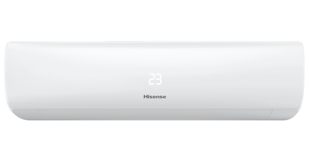 Обзор сплит систем Hisense серии Zoom