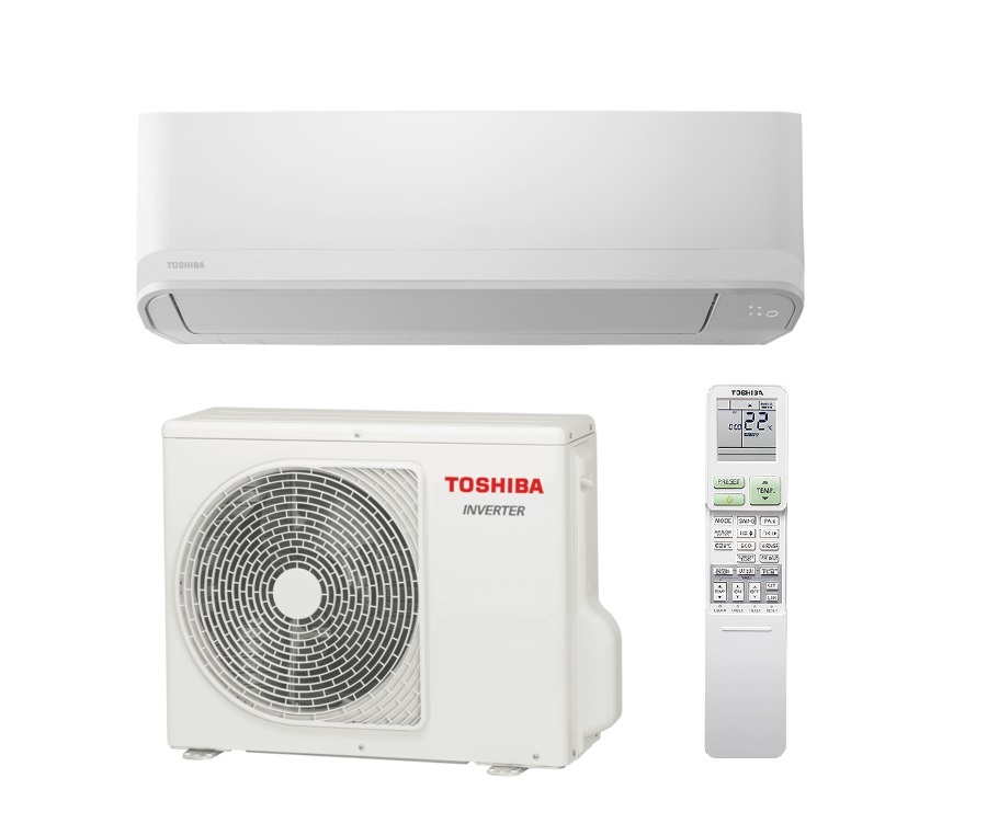 Сравнение сплит систем Toshiba SEIYA NEW и LG EVO Max Inverter