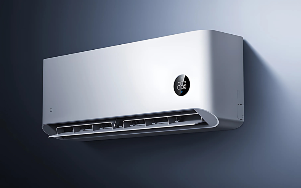 Xiaomi выпустила энергосберегающую сплит-систему Mijia Giant Power Saver 2026 с быстрым охлаждением