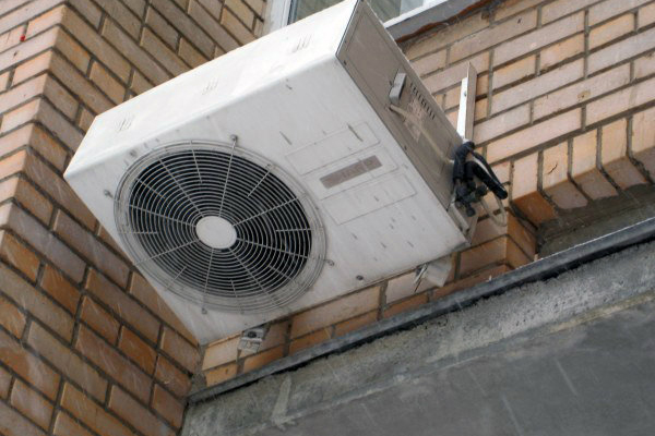 Как уменьшить шум внешнего блока